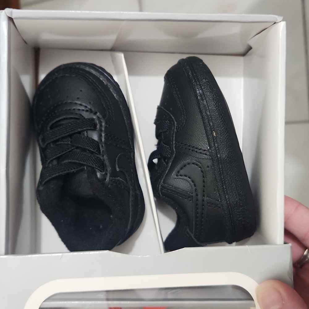 Nike Force 1 Crib